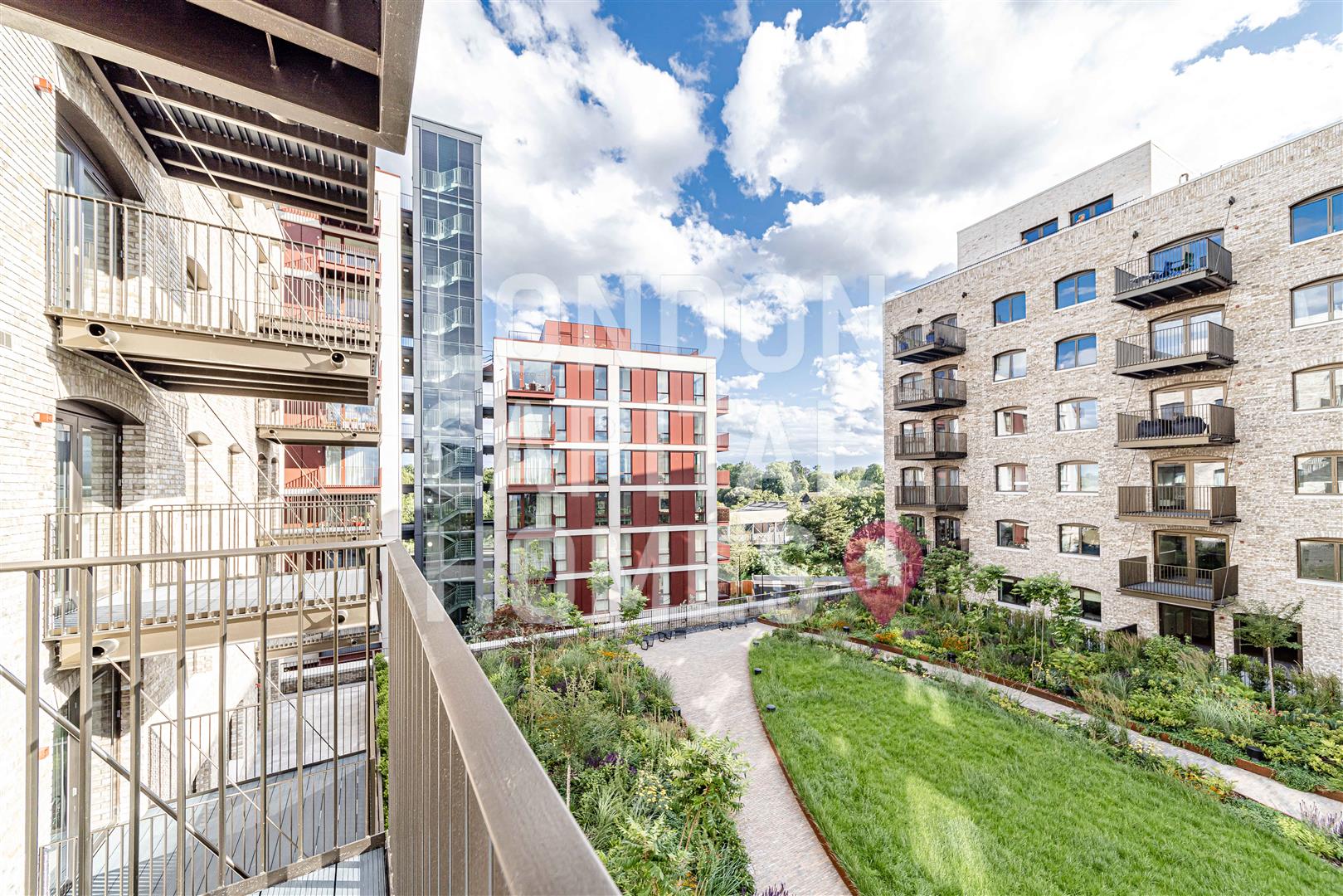 Calville House, 1 Bradshaw Yard, BRENTFORD